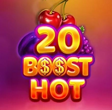 Slot 20 Boost Hot im Online-Casino QuickWin